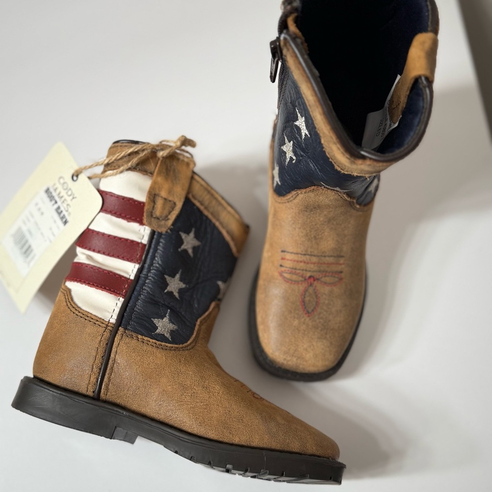 Cody James boots